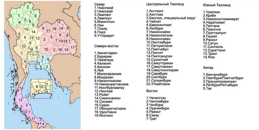 Работают ли российские карты в тайланде