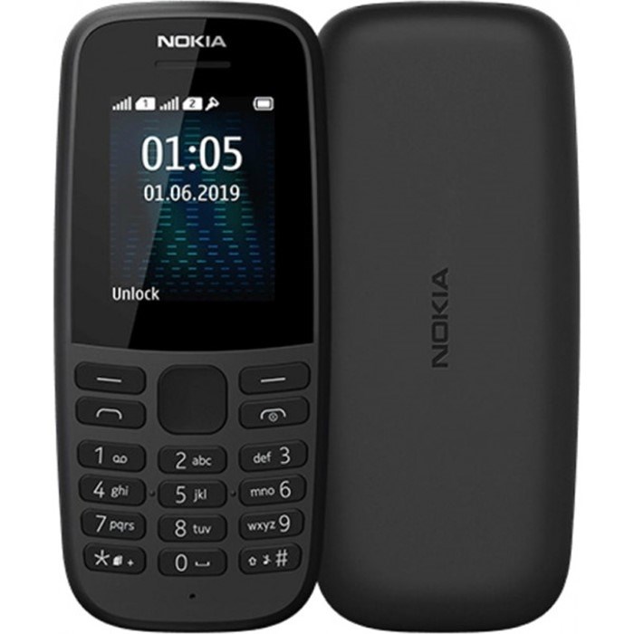 Nokia 105 SS (2019)