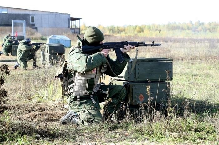 Подготовка к гражданской мобилизации.