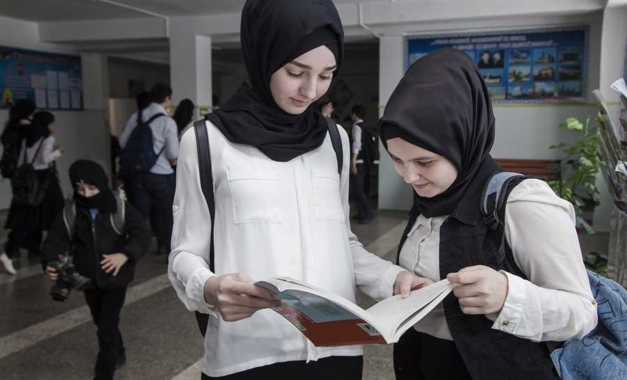 Запрещено ли носить хиджаб в россии